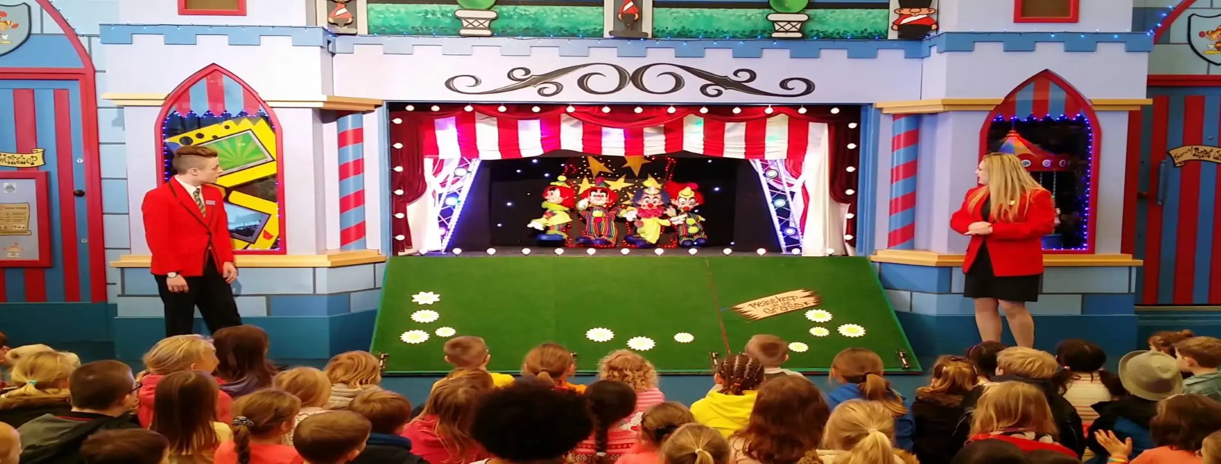 Image for Puppet Show